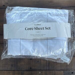Brooklinen Queen Luxe Sheet